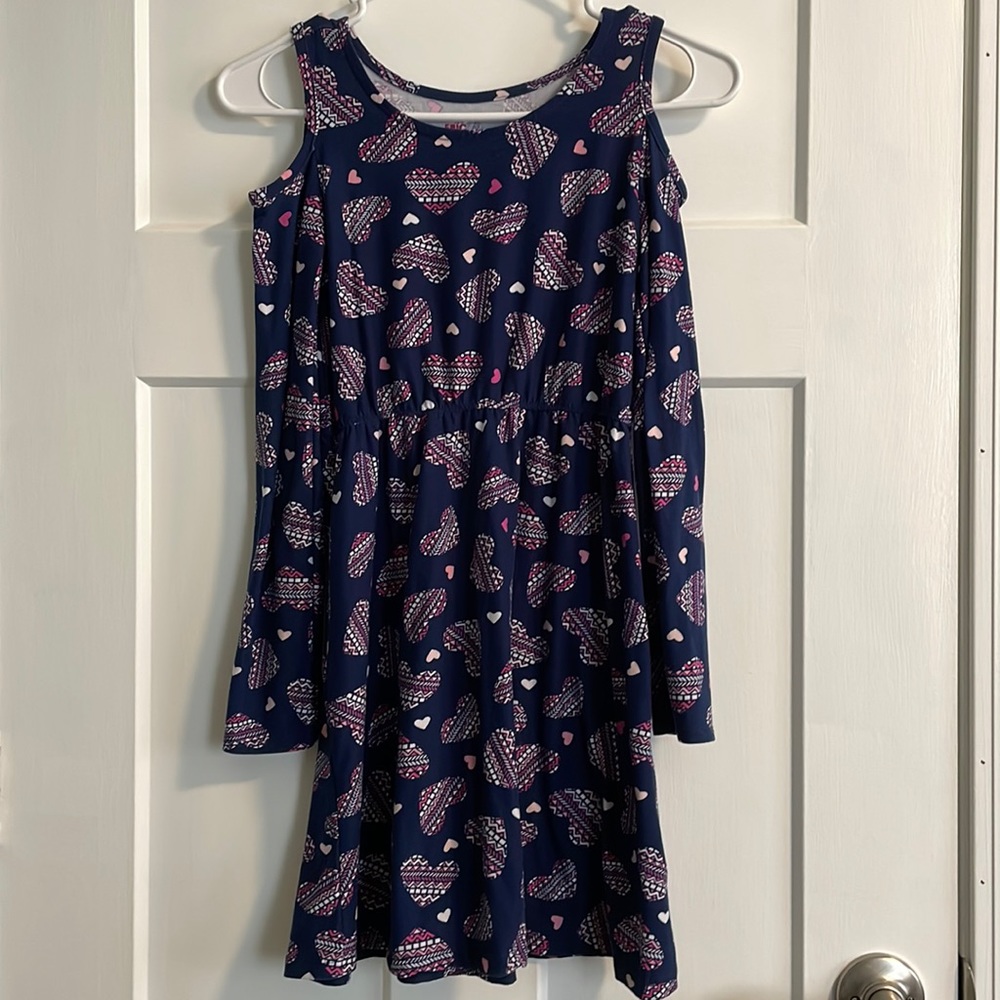 Epic Threads cold-shoulder dress- size M